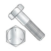 1 1/4-7 x 3 1/2 Hex Cap Screw Grade 5 Zinc-Bolt Demon