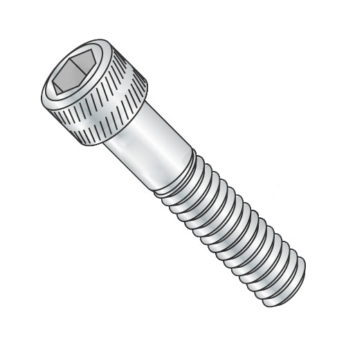 1/2-13 x 3 Socket Head Cap Screw Zinc DFAR-Bolt Demon