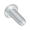 12-24 x 5/8 Phillips Pan Taptite Alternative Thread Rolling Screw Fully Thrd Zinc & Wax-Bolt Demon