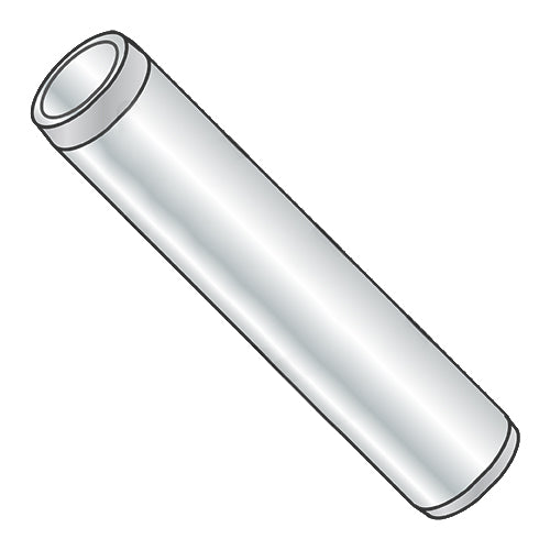 5/16 x 2 MS16555, Dowel Pins, Clear Passivated Per ASTM A380-88 400 Series S/S DFAR-Bolt Demon