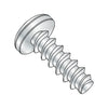 7-18 x 3/4 Phillips Pan Plastite Alternative 48-2 Fully Threaded Zinc And Wax-Bolt Demon