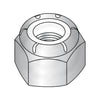 M5-0.80 DIN 985 Metric Nylon Insert Hex Locknut A4 Stainless Steel-Bolt Demon