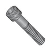 M12-1.75 x 45 Metric Socket Head Cap Screw Class 12.9 ISO 4762 Black Ox-Bolt Demon