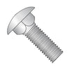 5/16-18 x 3 1/2 Carriage Bolt 18-8 Stainless Steel Fully Threaded-Bolt Demon