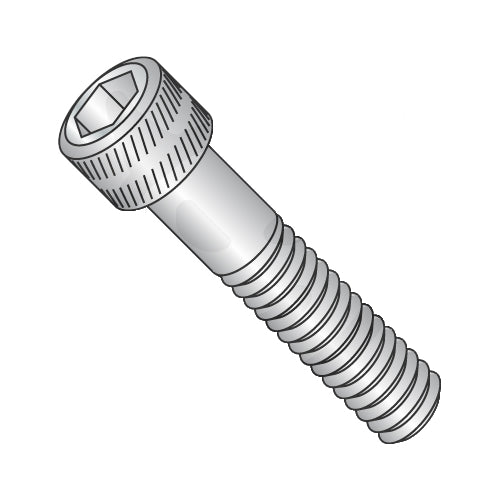 6-32 x 1/2 Coarse Thread Socket Head Cap Screw Stainless Steel-Bolt Demon