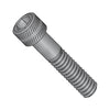 1-8 x 4 1/2 Coarse Thread Socket Head Cap Screw Black DFAR-Bolt Demon