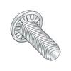 4-40 x 1/4 Phil Pan Taptite Alt Internal Tooth washer Thread Roll Full Thread Zinc & Wax-Bolt Demon