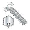 M16 x 30 DIN 933 8.8 Metric Fully Threaded Cap Screw Zinc-Bolt Demon