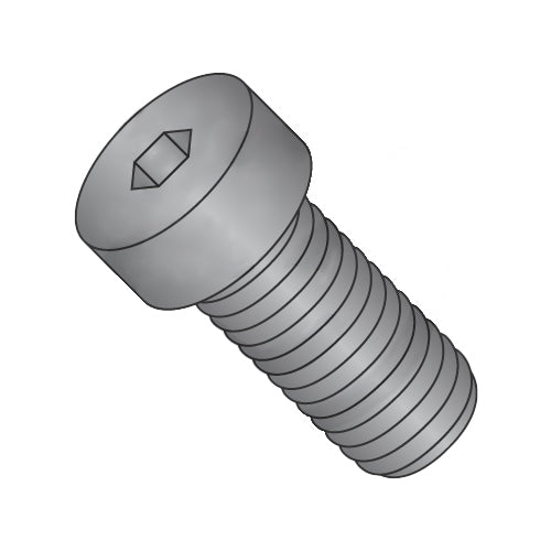 5/16-18 x 1 1/2 Coarse Thread Low Head Socket Cap Screw Plain-Bolt Demon