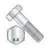 M12 x 90 DIN 931 8.8 Partially Threaded Hex Cap Screw Zinc-Bolt Demon