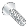 4-40 x 1/2 Phillips Oval Taptite Alternative Thread Rolling Screw Full Thrd Zinc & Wax-Bolt Demon