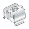 1/2-13-2B Cage Nuts Zinc-Bolt Demon