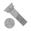 3/8-16 x 2 Grade 5 Plow Bolt #3 Head-Bolt Demon