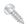 7-16 x 5/8 Slotted Pan Self Tapping Screw Type A Fully Threaded Zinc-Bolt Demon