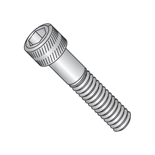 1/4-28 x 3/4 NAS1351/MS16996 Military Socket Head Cap Screw Fine Thr Stainless Steel DFAR-Bolt Demon