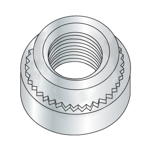 8-32-2 Self Clinching Nut Zinc-Bolt Demon