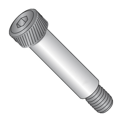 3/8 x 3 Socket Shoulder Screw Plain-Bolt Demon