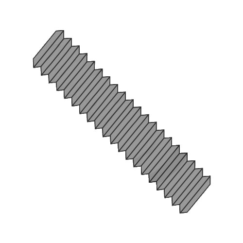 7/8-9 x 4 1/2 ASTM A193 ASME B16.5 B-7 B7 Stud Fully Threaded Plain-Bolt Demon