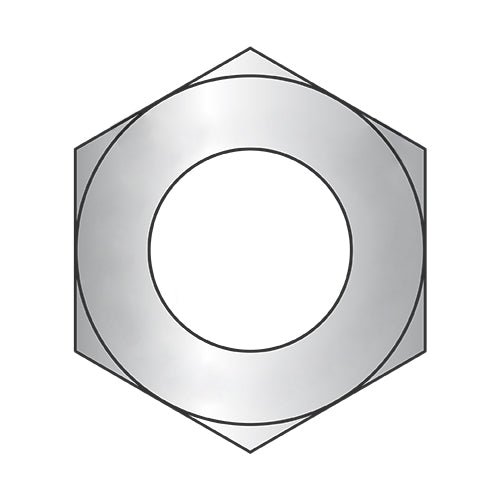 Stainless Steel Heavy Hex Nuts