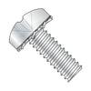 2-56 x 1/4 Phillips Pan External Sems Machine Screw Fully Threaded Zinc-Bolt Demon