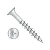 10-8 x 2 1/2 Phillips Bugle Head Coarse Thread Sharp Point Deck Screw Dacrotized-Bolt Demon