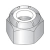 5/8-11 NE Nylon Insert Hex Lock Nut 18-8 Stainless Steel-Bolt Demon