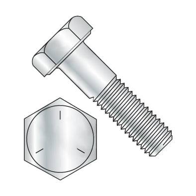 3/8-16 x 1 7/8 Hex Cap Screw Grade 5 Zinc-Bolt Demon