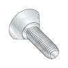 4-40 x 3/16 Phil Flat U/C Taptite Alternative Thread Rolling Screw Fully Thd Zinc & Wax-Bolt Demon