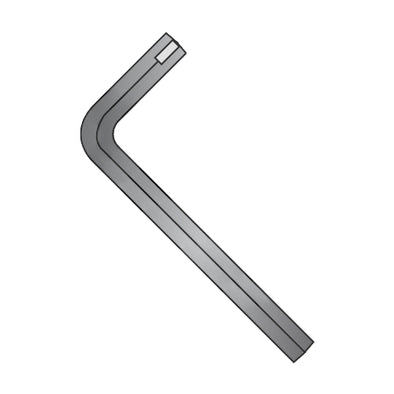 1/8 Tamper Proof Hex Key Plain-Bolt Demon