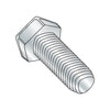 1/4-20 x 5/8 Unslot Ind Hex Head Taptite AlternativeThread Roll Screw Full Thrd Zinc & Wax-Bolt Demon